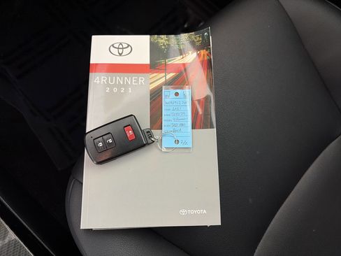 Used 2021 Toyota 4Runner TRD Pro image 32