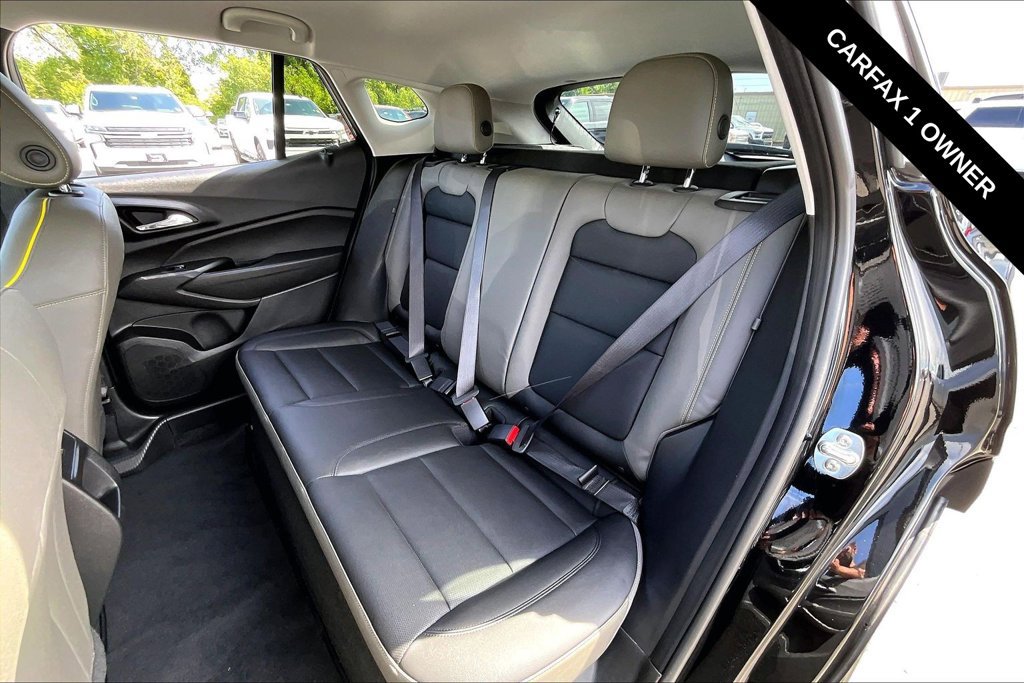 Used 2025 Chevrolet Trax ACTIV w/ Driver Confidence Package FWD image 7