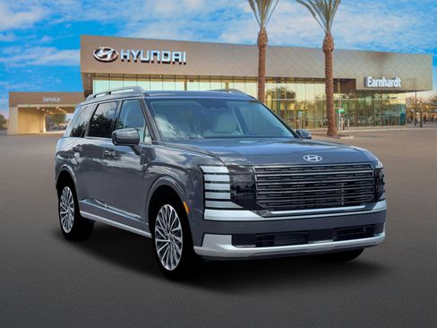 New 2026 Hyundai Palisade Calligraphy FWD image 11
