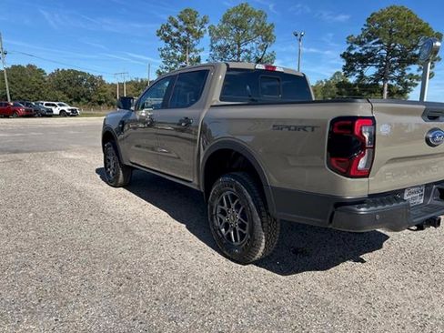 New 2025 Ford Ranger XLT w/ Equipment Group 301A High image 5