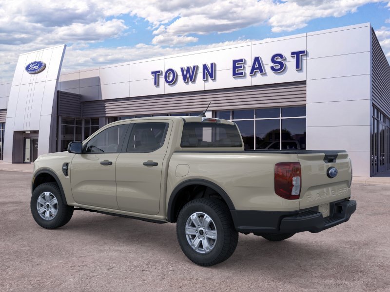 New 2026 Ford Ranger XL RWD image 27