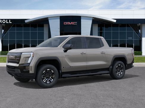 New 2026 GMC Sierra EV Elevation w/ Premium Package AWD/4WD image 2