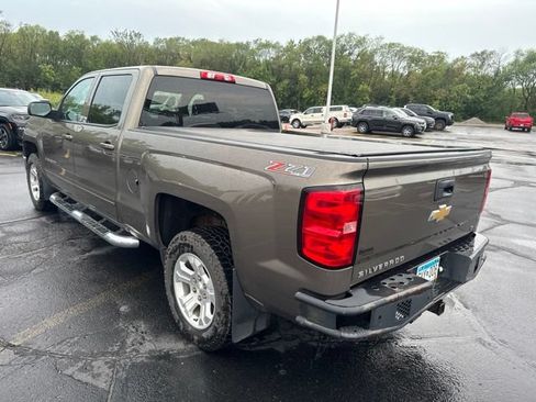 Used 2015 Chevrolet Silverado 1500 LT w/ All Star Edition AWD/4WD image 7