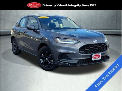 Used 2023 Honda HR-V LX