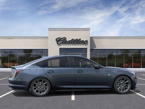 New 2026 Cadillac CT5 Sport w/ Technology Package image 6