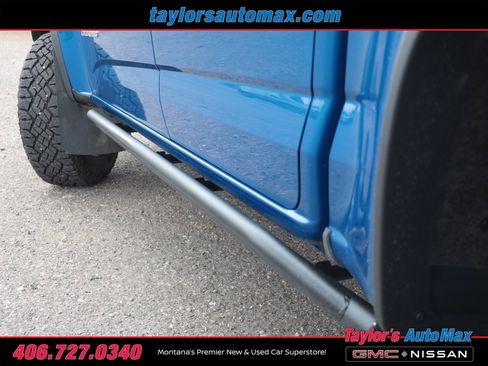 Used 2022 Chevrolet Colorado ZR2 AWD/4WD image 40