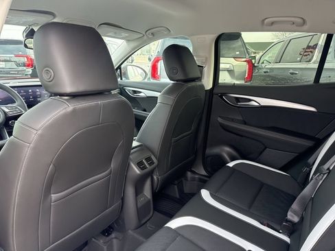 New 2026 Buick Envision Sport Touring AWD/4WD image 39