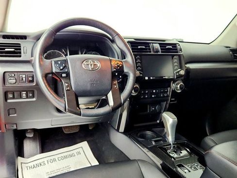 Used 2023 Toyota 4Runner TRD Pro AWD/4WD image 13