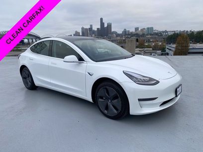 Used 2020 Tesla Model 3 Standard Range Plus