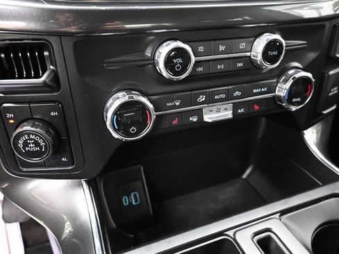 Used 2021 Ford F150 XLT w/ Equipment Group 302A High AWD/4WD image 10