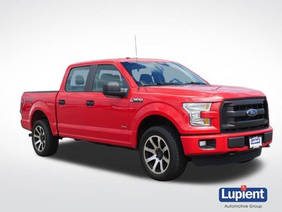 Used 2016 Ford F150 XL w/ Equipment Group 101A Mid