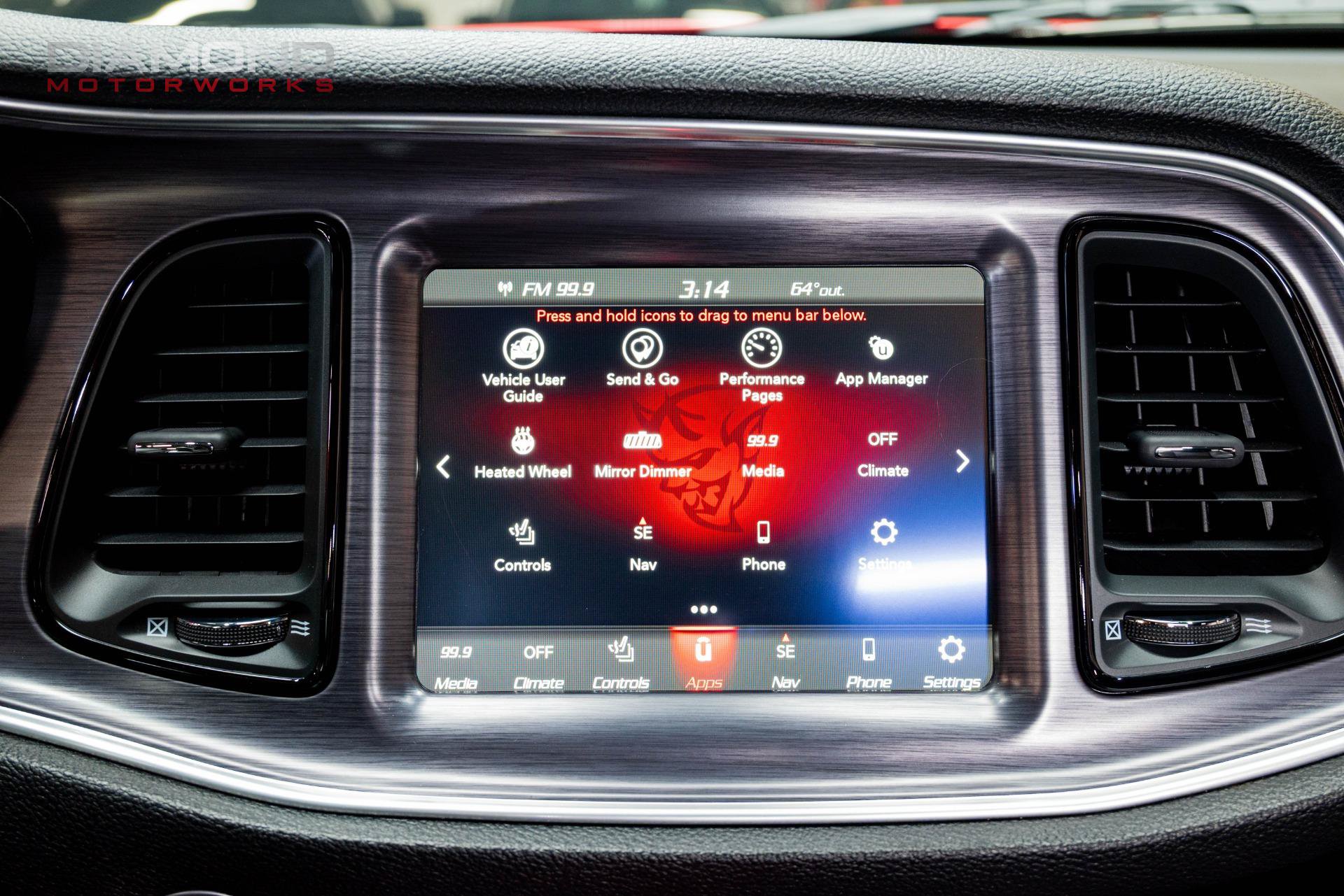 Used 2018 Dodge Challenger SRT Demon RWD image 90