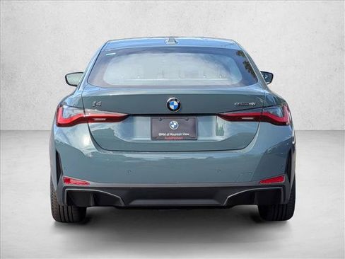 New 2026 BMW i4 eDrive40 w/ Premium Package RWD image 7