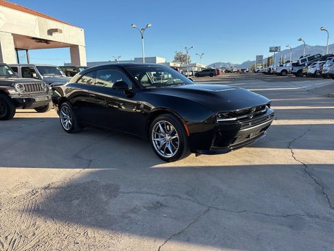 New 2026 Dodge Charger Scat Pack w/ Wheel & Tire Package AWD/4WD image 3