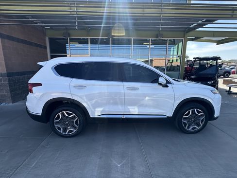 Used 2022 Hyundai Santa Fe Limited w/ Cargo Package image 6