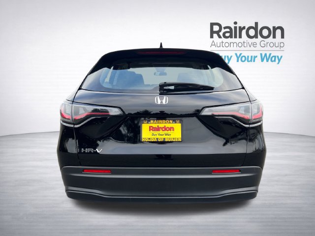 Used 2025 Honda HR-V LX image 6