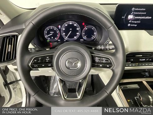 New 2026 MAZDA CX-90 3.3 Turbo w/ Premium Plus Pkg image 38