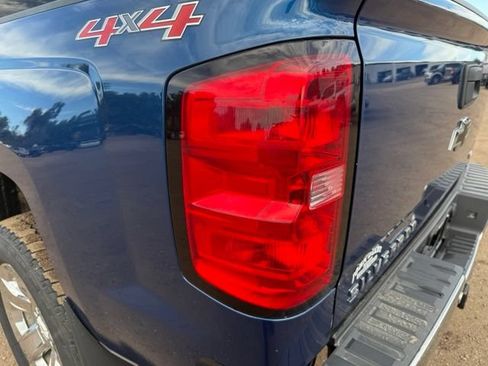 Used 2015 Chevrolet Silverado 1500 LTZ w/ LTZ Plus Package AWD/4WD image 13