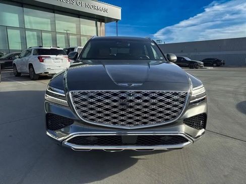 New 2026 Genesis GV80 2.5T Prestige AWD/4WD image 2
