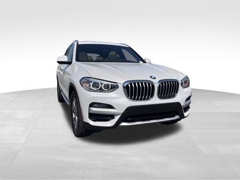 Used 2020 BMW X3 xDrive30i w/ Premium Package AWD/4WD image 7