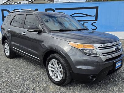 Used 2015 Ford Explorer XLT w/ Equipment Group 202B