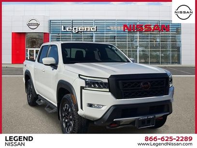 Used 2024 Nissan Frontier PRO-4X w/ Technology Package