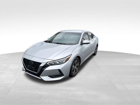 Used 2023 Nissan Sentra SV FWD image 4