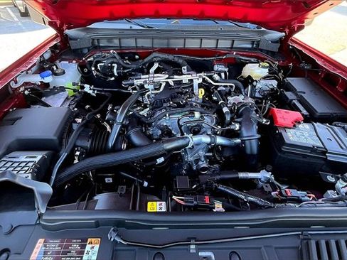 New 2025 Ford Bronco Big Bend w/ Black Diamond Package image 11