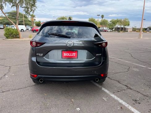 Used 2018 MAZDA CX-5 Touring w/ Preferred Equipment Package AWD/4WD image 7