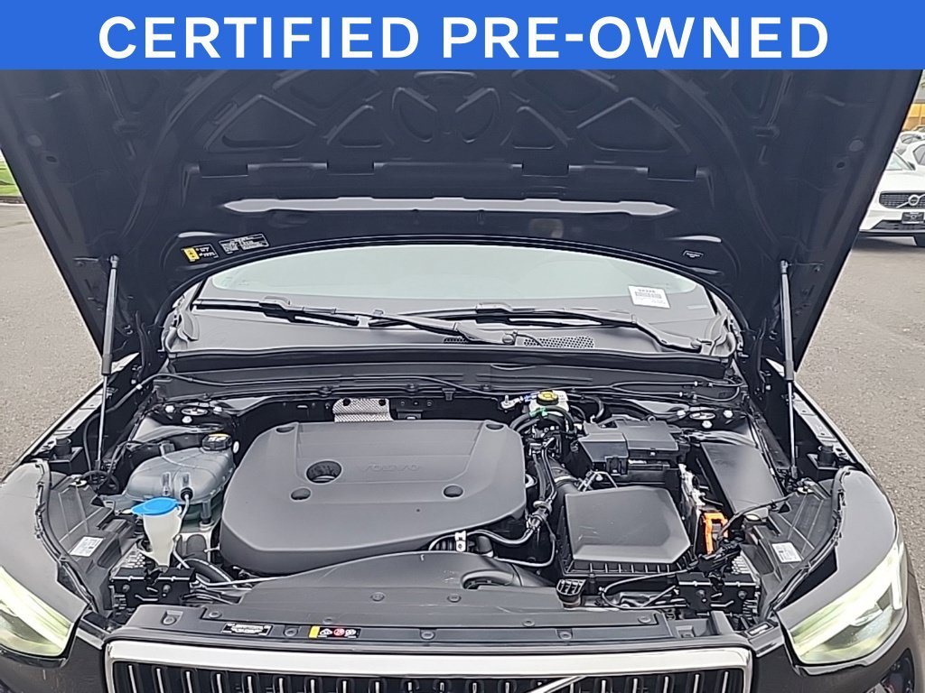 Used 2023 Volvo XC40 B5 Ultimate w/ Protection Package Premier AWD/4WD image 29