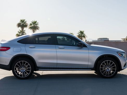 Used 2019 Mercedes-Benz GLC 300 4MATIC Coupe image 56