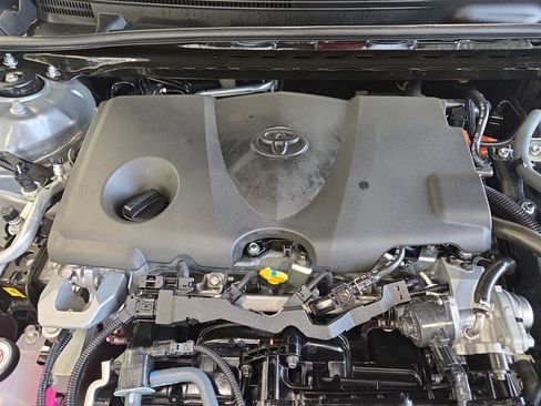 Used 2025 Toyota Camry XSE image 21