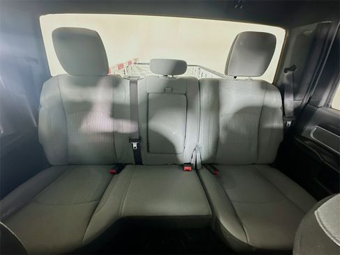 Used 2022 RAM 3500 Big Horn w/ Level A Equipment Group image 13