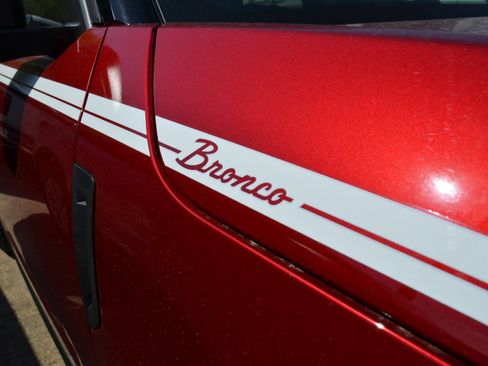 New 2026 Ford Bronco Sport Heritage AWD/4WD image 7