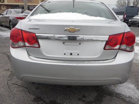 Used 2012 Chevrolet Cruze LS image 35