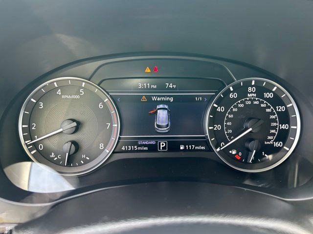 Used 2022 INFINITI QX50 Luxe FWD image 15