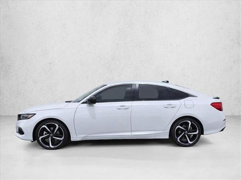 Used 2021 Honda Accord Sport image 4