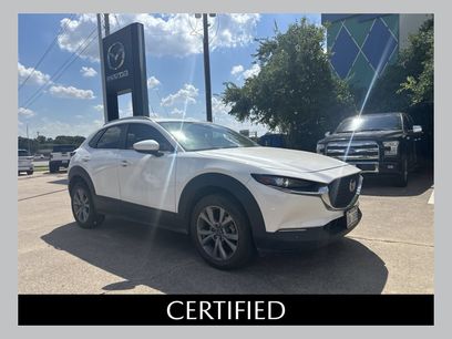 Used 2023 MAZDA CX-30 AWD 2.5 S w/ Select Package