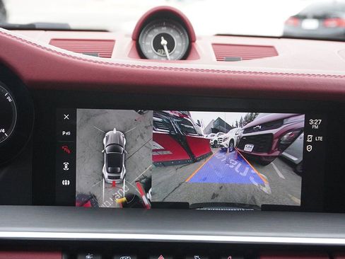 Used 2022 Porsche 911 Turbo S w/ 911 Turbo Sportdesign Package image 62