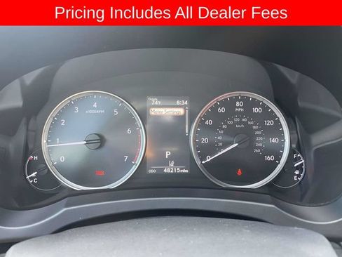 Used 2021 Lexus IS 300 w/ Accessory Package 2 RWD image 22