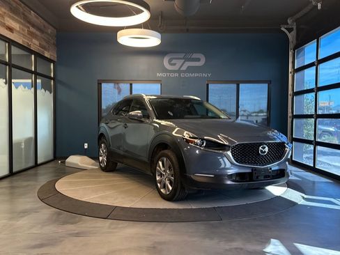 Used 2021 MAZDA CX-30 AWD 2.5 S w/ Premium Package image 1