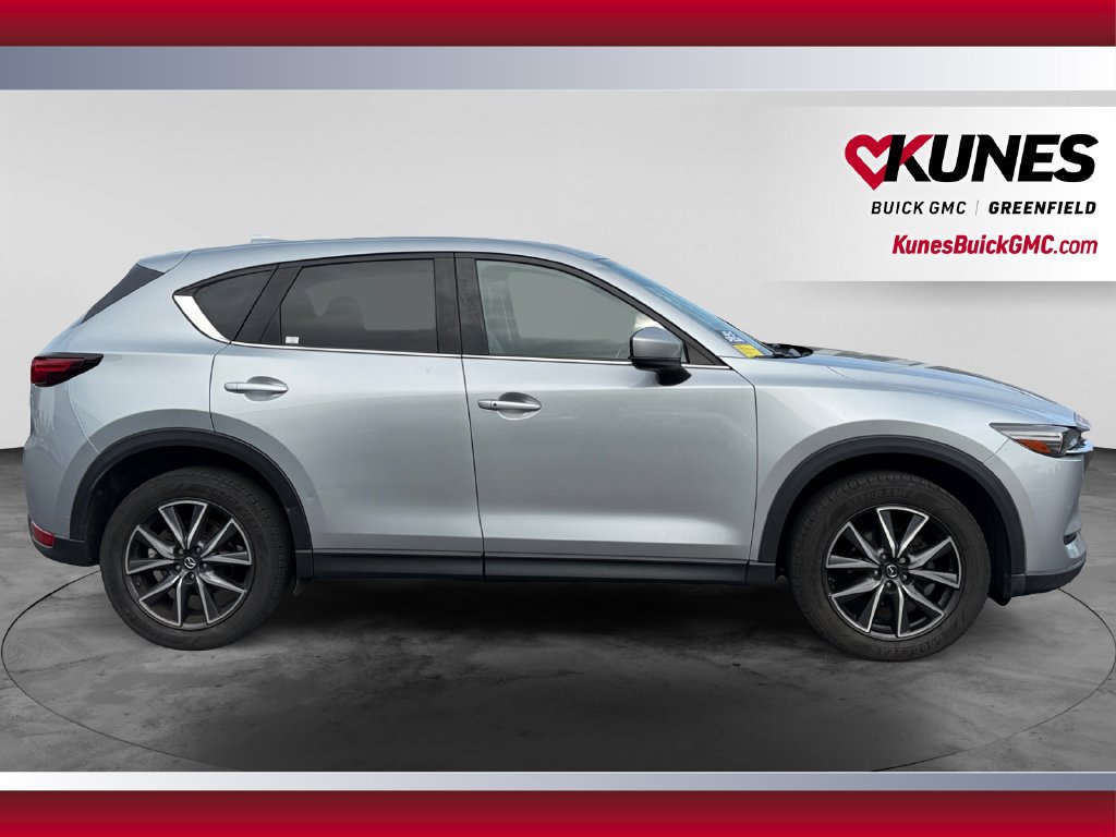 Used 2018 MAZDA CX-5 Grand Touring AWD/4WD image 12
