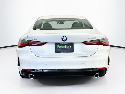 Used 2026 BMW 430i xDrive Coupe AWD/4WD image 7