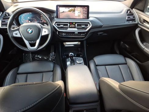 Used 2023 BMW X3 xDrive30i w/ Premium Package AWD/4WD image 11