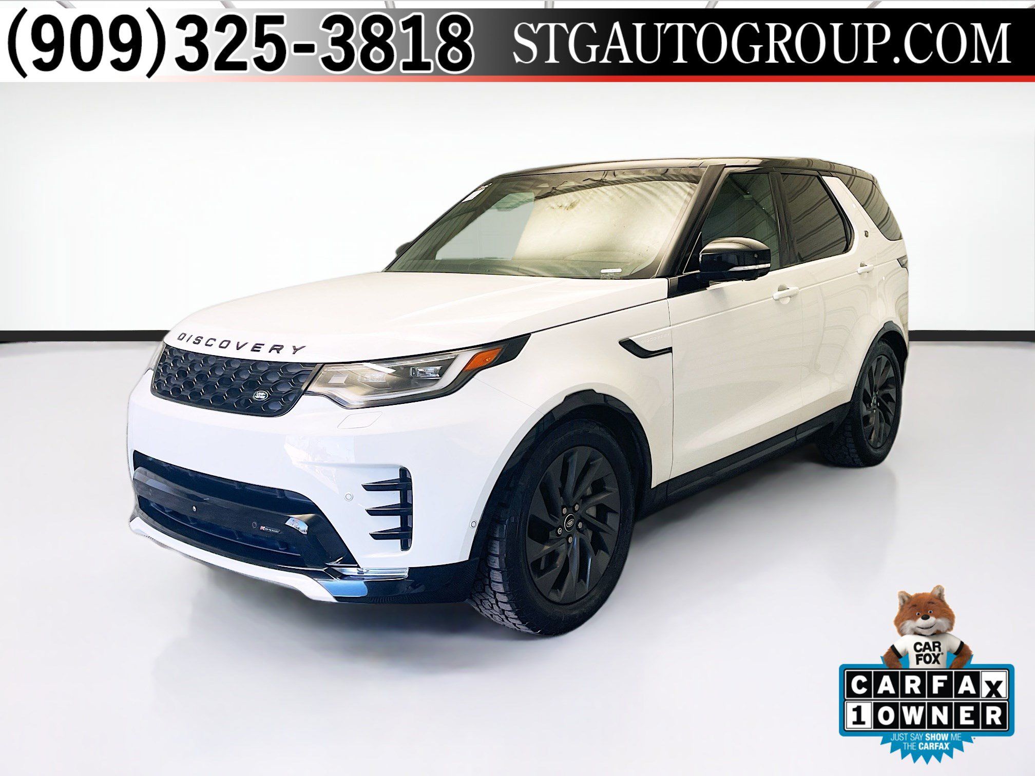Used 2023 Land Rover Discovery S R-Dynamic AWD/4WD image 1