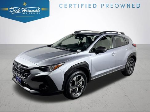 Certified 2025 Subaru Crosstrek 2.0i Premium image 1