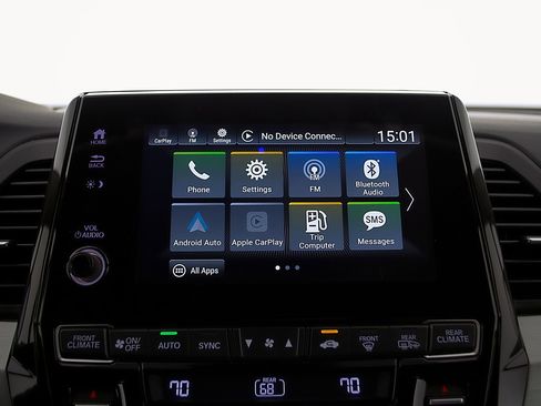 Used 2022 Honda Odyssey EX-L image 21