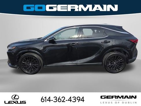 Certified 2024 Lexus RX 350 Premium image 14