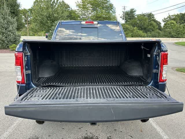 Used 2022 RAM 1500 Big Horn AWD/4WD image 24