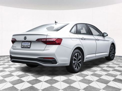 Certified 2023 Volkswagen Jetta S image 34